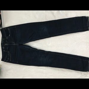 American eagle super stretch jeans